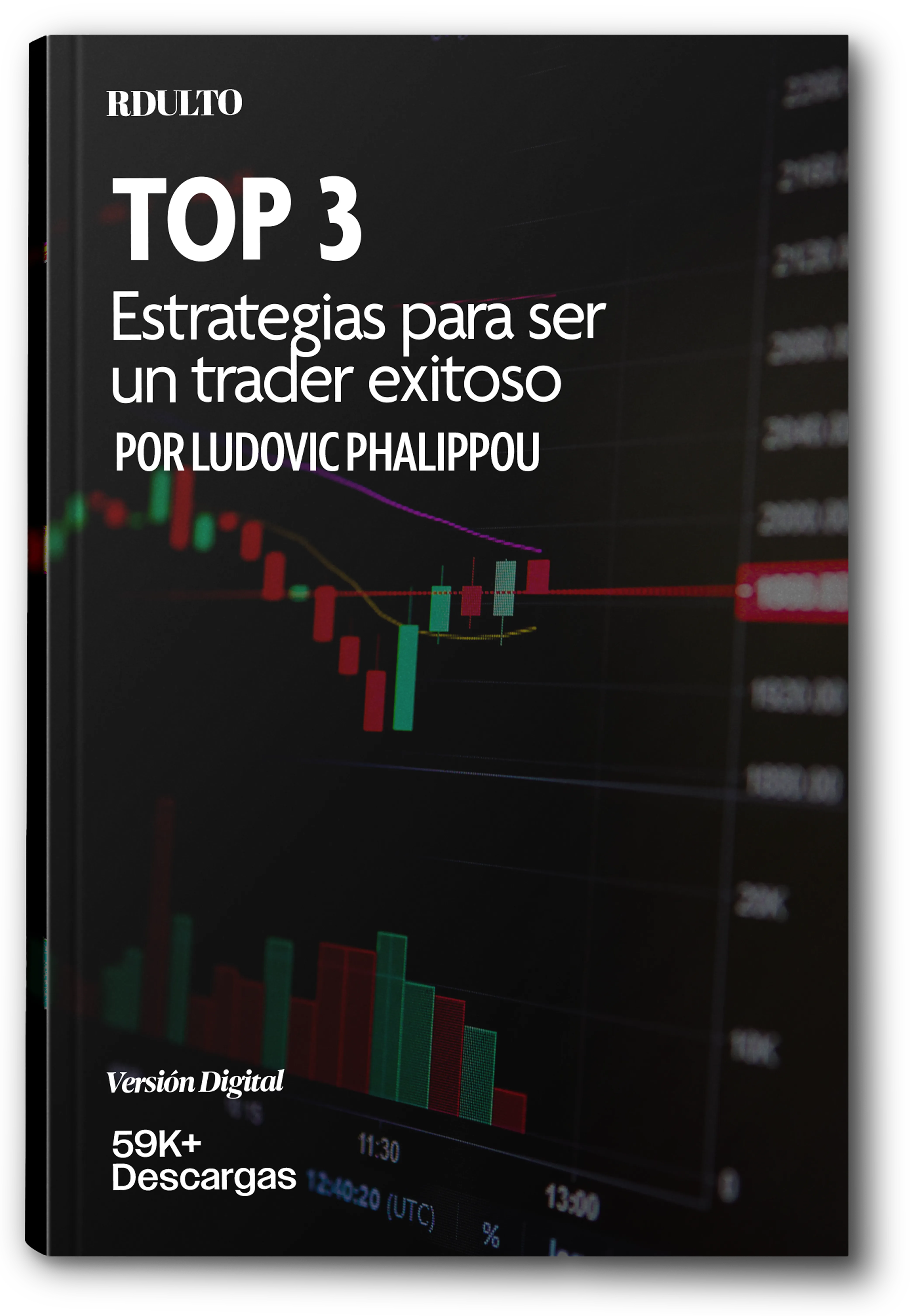 TOP 3 ESTRATEGIAS PARA SER UN TRADER EXITOSO